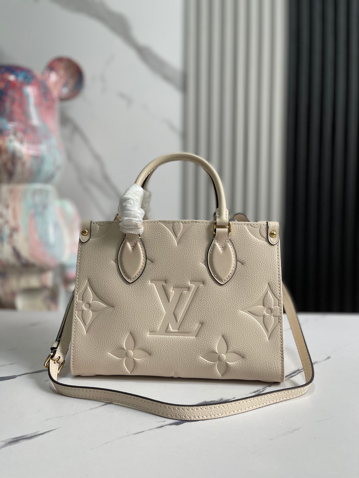 Louis Vuitton Shopping Bags